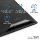 Half Off Ponds 5 Ft  X 20 Ft  20-mil Pond Liner