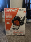 Echo Pb-9010t Gas 2-stroke X Series Backpack Blower  brand New 