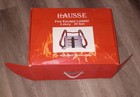 Hausse Retractable 3 Story Fire Escape Ladder  25 Feet 25ft  Red 
