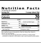 Herbalife Beverage Mix  Peach Mango 9 63 Oz  Exp 09 2025