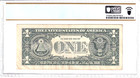 2013  1 Federal Reserve Note  star  Pcgs Vf30 True 0 1 Binary Serial  j00111000 