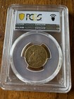 1891-cc Liberty Gold  5 Pcgs Vf-25 Very Fine Half Eagle