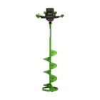 Ion Ice Auger Alpha Steel 10  