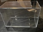 Acrylic Display Case For Autographed Nfl Riddell Mini Helmets