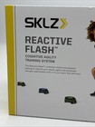 Sklz Reactive Flash Cognitive Agility Training System     4-pod Set  New In Box
