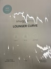 Snuggle Me Baby Lounger Curve  0-6 Months  Bundle With Cover