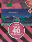 Lol Surprise Large Colorforms Fun Pack Game Sticker Story Adventure Play Set