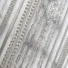 Paperclip 24 Inch Stainless Steel Chain