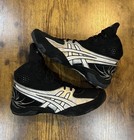 2011 Asics Cael Sanderson V4 0 Wrestling Shoes Size 9