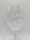 Waterford Artisian Collection 8 3 8 Inch Wine Glass Mint Condition