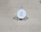 Balinese Room - Tac Br - Heart   Rectangle Illegal Casino Chip - Galveston Tx