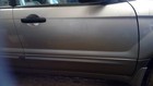 Passenger Front Door Electric With Painted Cladding Fits 03-05 Forester 10333707