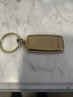 Vtg  Enamel Subaru  Metal Key Chain By Carriers