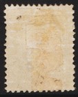 Tonga 1868 - Sg 3  6d  Blue  Perf 12   - George I - Mh-og  Cat   75 00