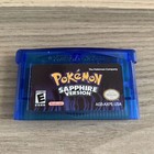 Game Card Ruby  Sapphire  Emerald  Fire Red  Leaf Green For pokemon Gba Ndsl Gbm