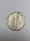1920 D Mercury Dime