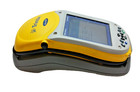 Trimble Geo Xm 2005 Series Pocket Pc  Powers On  Charger And Cords Included 
