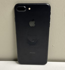 Apple Iphone 7 Plus 32gb Black Unlocked Smartphone Clean