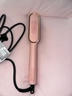 Tymo Ring Pink Hair Straightener Brush And Straightening Comb