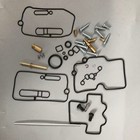 New For 2004-09 Yamaha Yfz450 Carburetor Carb Rebuild Repair Kit 5tg-14101-31-0