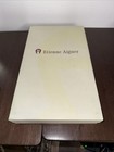Etienne Aigner 3-piece Set Black Crocodile Embossed Checkbook Clutch