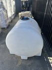 225 Gallon Water Storage Tank Designed Trucks beds- Used But Holds Water   W lid
