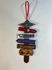 Wizard Ways Christmas Ornament Inspired By Harry Potter