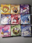 9 Set Mcdonalds Yugioh Hello Kitty Cinnamoroll Kuromi My Melody Happy Meal