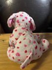 Webkinz Love Puppy With Code New Nwt Retired Valentines Dog