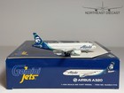 Alaska Airlines Airbus A320-200 1 400 Gemini Jets N625va  gjasa1774 