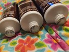 Musk Wood    after Shave Conditioner 3 4oz   2013    Nos Lot Of 3 Rare H2f Discounted 
