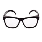 Kleenguard 49309 Maverick Black Frame Clear Anti Fog Lens Safety Glasses 1 pair