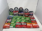 Lot Of 27 Various Fishing Lines  Different Sizes  Strengths  And Brands Most New