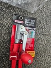  qty 3  Chef Master 90056 Heavy Duty Commercial Can Opener  Easy To Grip Knob