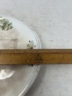 1908 Advertising Calendar Plate Belleville Supply Co  Wi Sebring Christmas