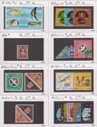 E6025  Better Mint Egypt Stamp Collection  Cv  240