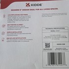 Kidde 20sdr Photoelectric Smoke Alarm Aa Battery Powered Led  New