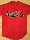 Mississippi Braves Aa Game Worn Used Jersey  11 Atlanta Braves Size 46 Milb