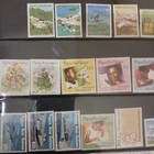 Papua New Guinea Stamp Selection