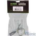 Axxess Ax-trig1 Universal Bypass Module For Aftermarket Car Stereos