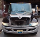 2019 International Mv 4300 Jerrdan Rollback Flatbed Tow Truck