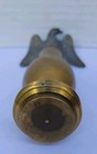 Antique Or Vintage American Eagle Architectural Flag Pole Topper Finial 4-5 In 