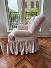 Rocking Chair Nursery Tamara Glider     Afk Furniture Luxury     Pink Velvet