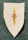 Original Vietnam Theater Made 44th Medical Brigade Color Patch
