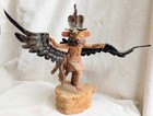 Coolidge Roy Jr Hopi Vintage Eagle Dancer Kachina
