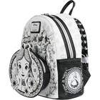 Loungefly Alice In Wonderland Sketch Mini-backpack - Entertainment Earth