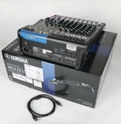 Yamaha Mg12xu Brand New 12 Channel Live Studio Mixer With Usb And Effects
