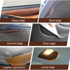 Headliner Repair Glue  Car Headliner Adhesive With Brush  Car Roof Liner Fabric