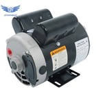 3hp Spl 1phase Air Compressor Electric Motor 3450rpm 56frame 115 230v 5 8 shaft