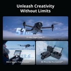 Dji Mavic 4 Pro Drone 4k60 Hdr 48mp Up To 70   With Rc 2 Remote Control By Fedex